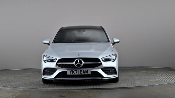 2021 Mercedes-benz Cla Class