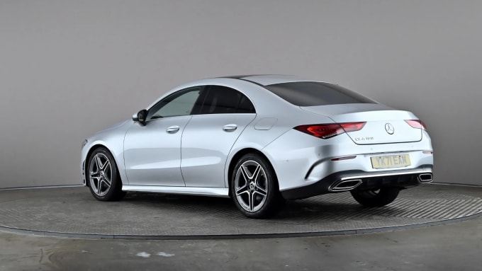 2021 Mercedes-benz Cla Class