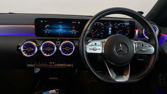 2021 Mercedes-benz Cla Class