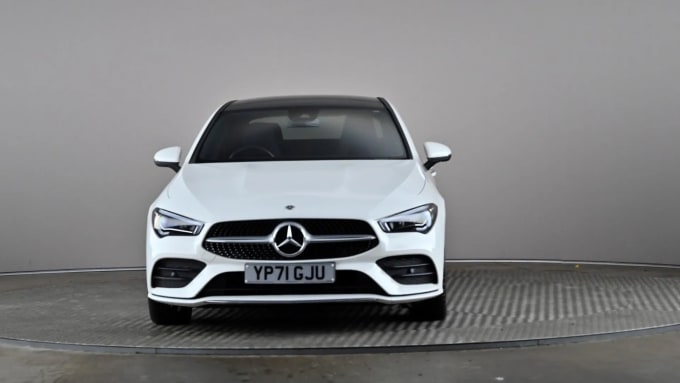 2021 Mercedes-benz Cla Class