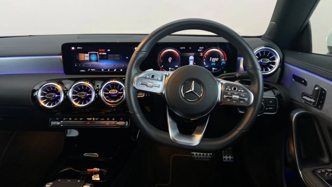 2021 Mercedes-benz Cla Class