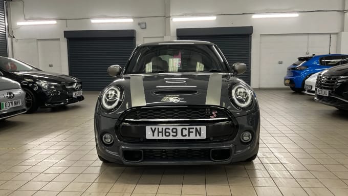 2020 Mini Hatch