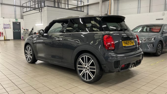 2020 Mini Hatch