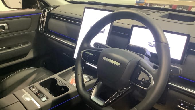 2025 Jaecoo 7