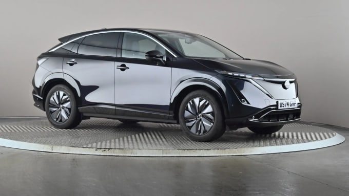 2024 Nissan Ariya