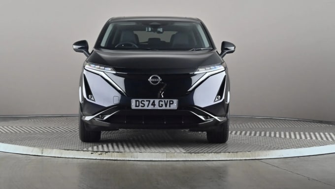 2024 Nissan Ariya