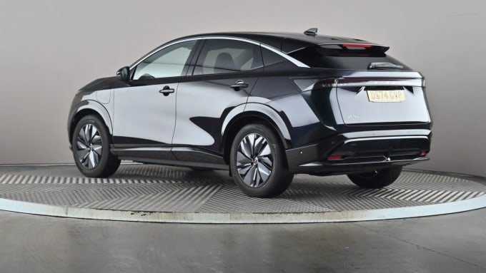 2024 Nissan Ariya