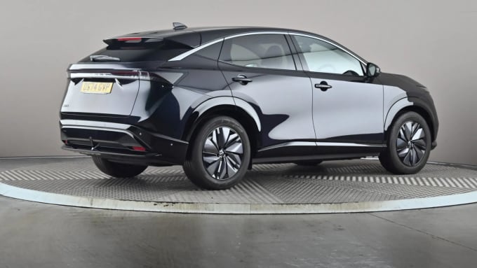 2024 Nissan Ariya