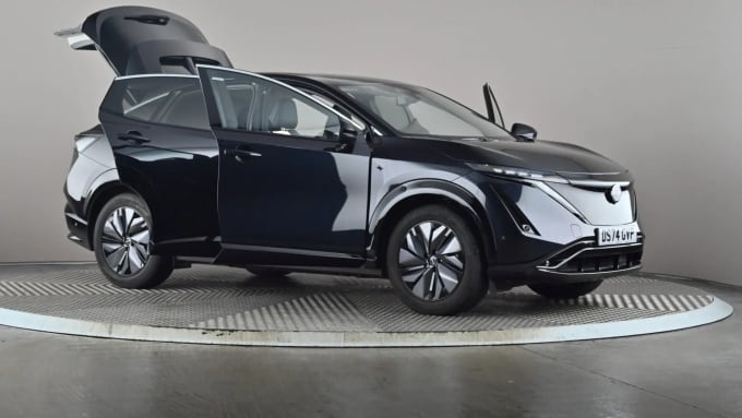 2024 Nissan Ariya