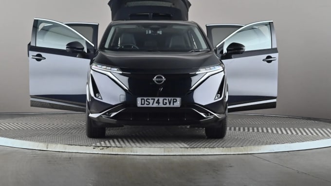 2024 Nissan Ariya