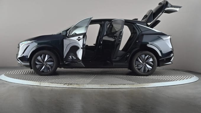 2024 Nissan Ariya