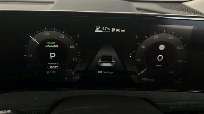 2024 Nissan Ariya