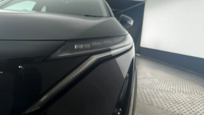 2024 Nissan Ariya