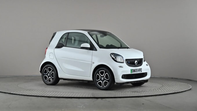 2020 Smart Fortwo Coupe