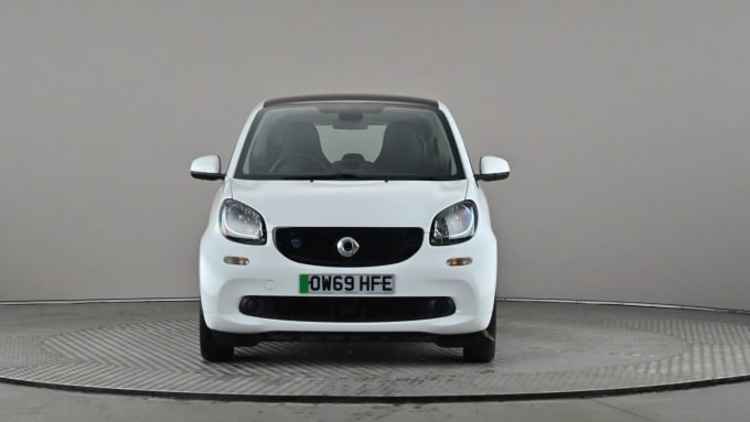 2020 Smart Fortwo Coupe