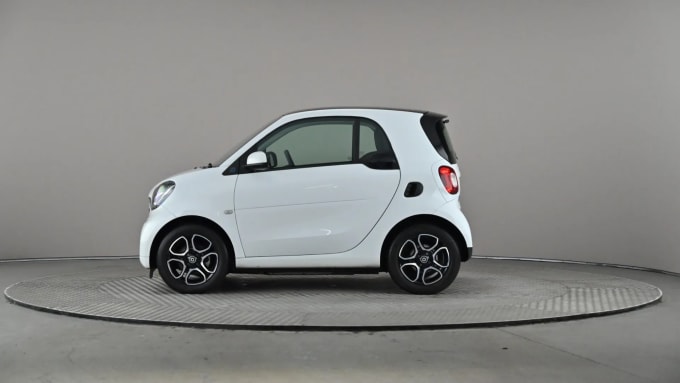 2020 Smart Fortwo Coupe