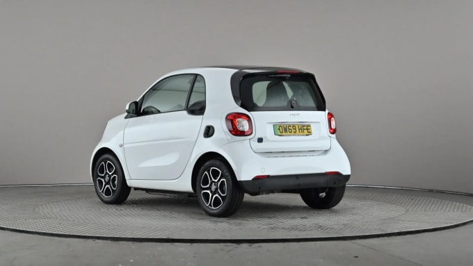 2020 Smart Fortwo Coupe