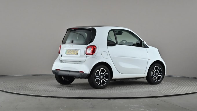 2020 Smart Fortwo Coupe