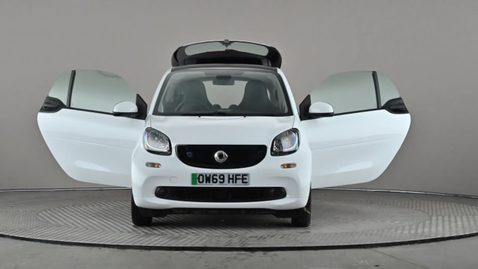 2020 Smart Fortwo Coupe