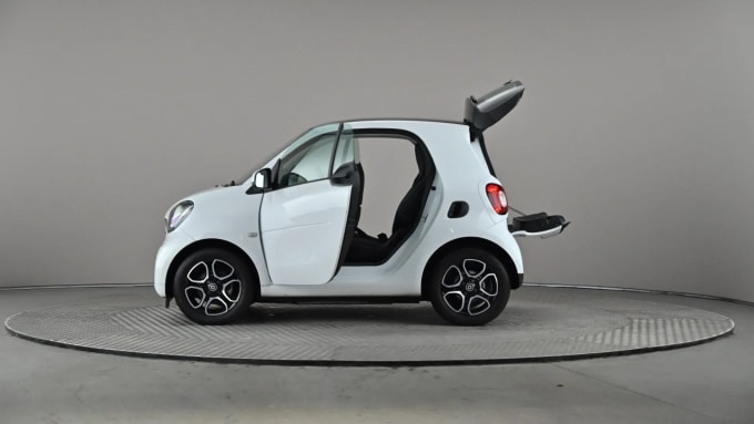 2020 Smart Fortwo Coupe