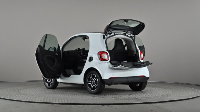 2020 Smart Fortwo Coupe