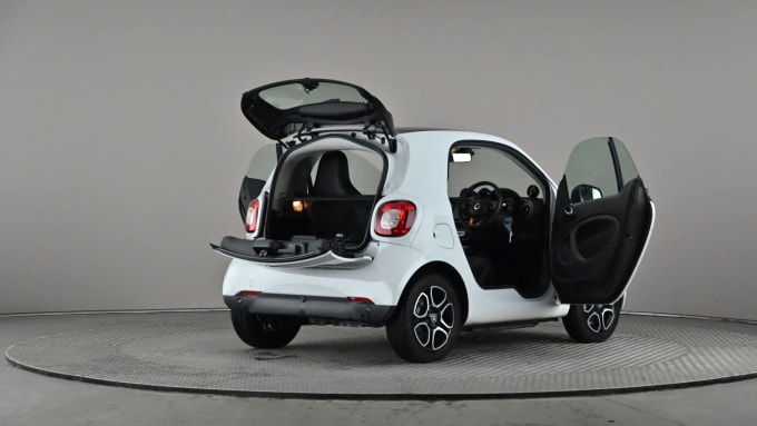 2020 Smart Fortwo Coupe