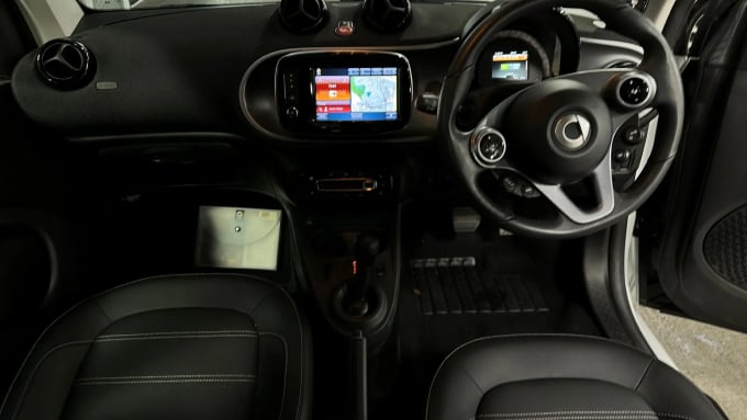 2020 Smart Fortwo Coupe