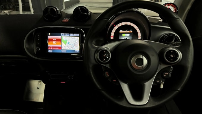 2020 Smart Fortwo Coupe