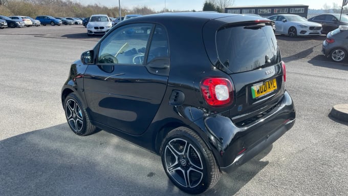 2021 Smart Fortwo Coupe