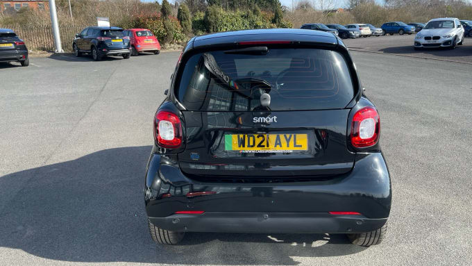 2021 Smart Fortwo Coupe