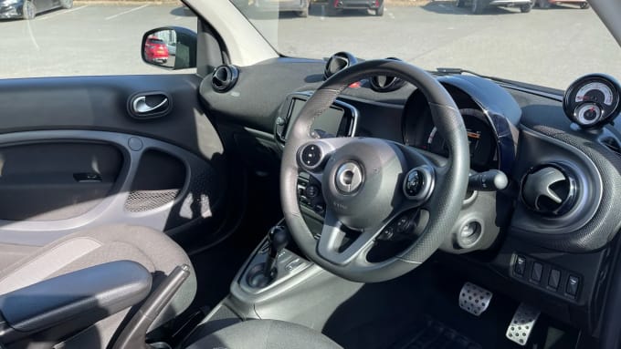 2021 Smart Fortwo Coupe