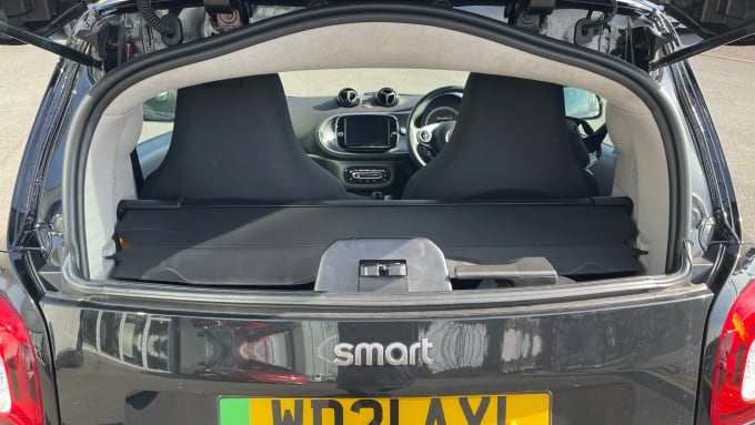 2021 Smart Fortwo Coupe