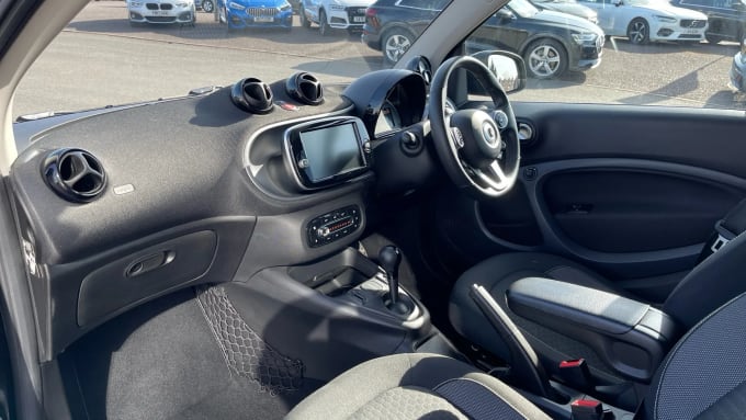 2021 Smart Fortwo Coupe