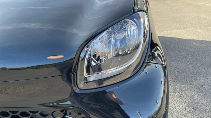 2021 Smart Fortwo Coupe