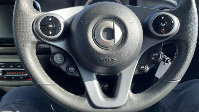 2021 Smart Fortwo Coupe