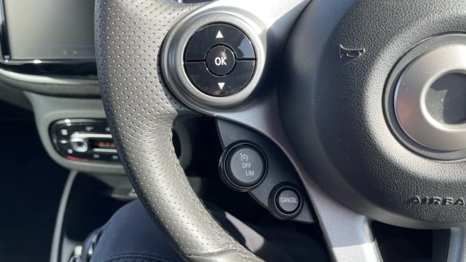 2021 Smart Fortwo Coupe