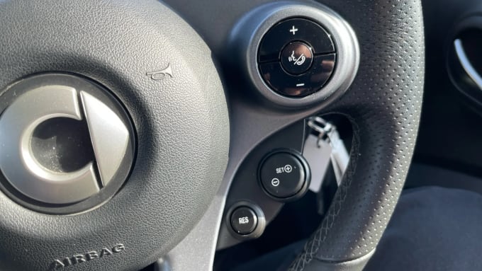 2021 Smart Fortwo Coupe