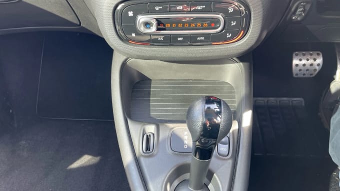 2021 Smart Fortwo Coupe