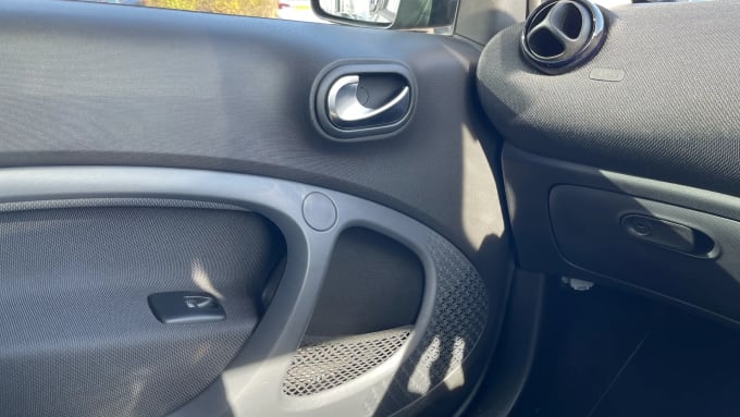 2021 Smart Fortwo Coupe