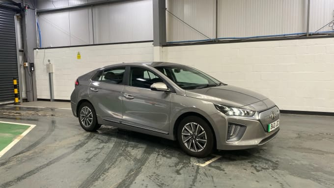 2021 Hyundai Ioniq