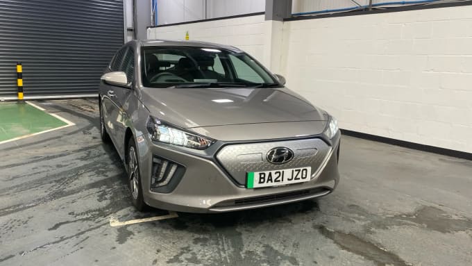 2021 Hyundai Ioniq