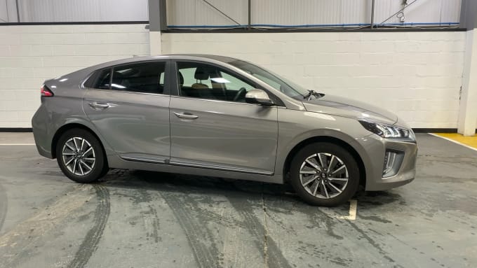 2021 Hyundai Ioniq