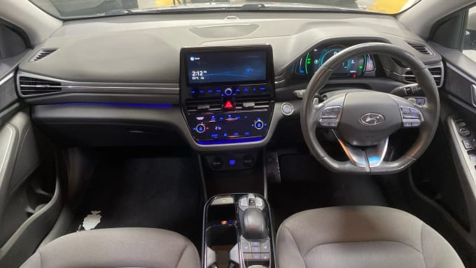 2021 Hyundai Ioniq