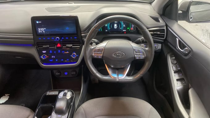 2021 Hyundai Ioniq