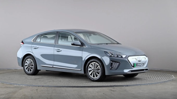2022 Hyundai Ioniq