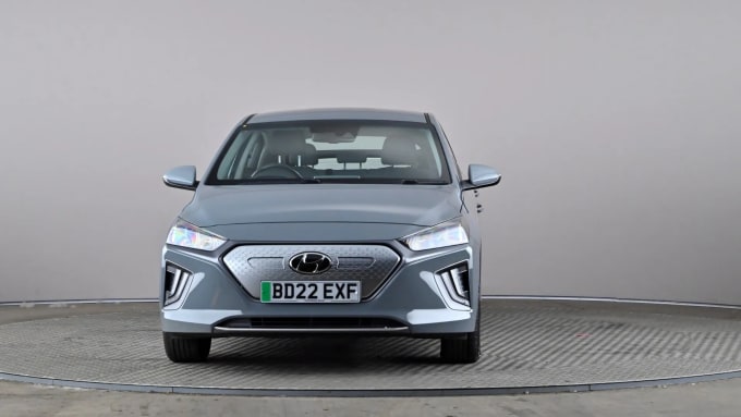 2022 Hyundai Ioniq