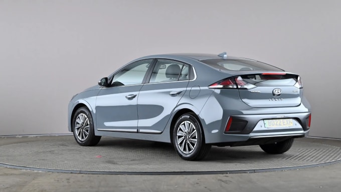2022 Hyundai Ioniq