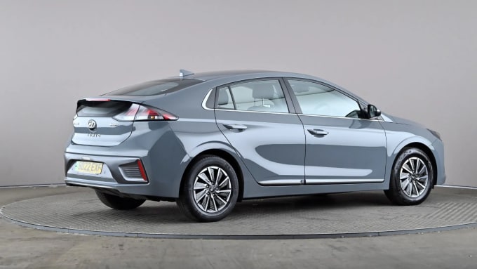 2022 Hyundai Ioniq