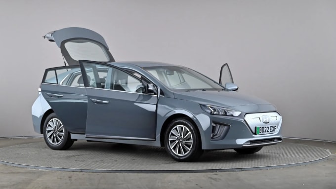 2022 Hyundai Ioniq