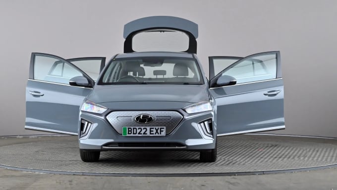 2022 Hyundai Ioniq